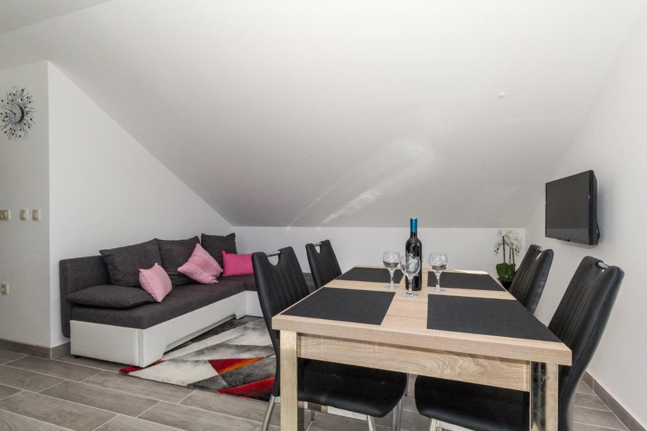New Apartment Joly Sea View Biograd Na Moru Eksteriør billede