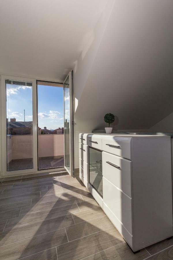 New Apartment Joly Sea View Biograd Na Moru Eksteriør billede