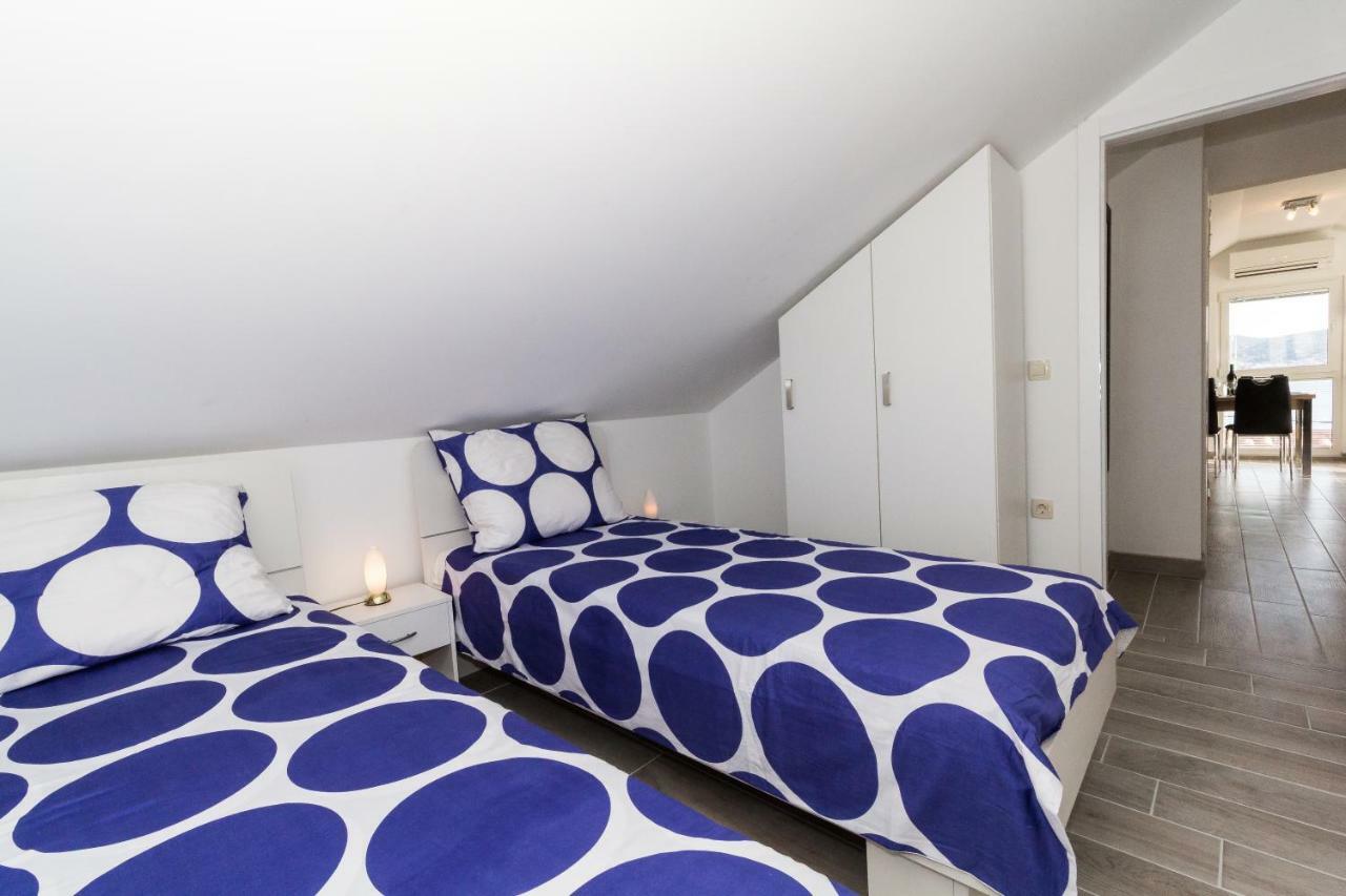 New Apartment Joly Sea View Biograd Na Moru Eksteriør billede