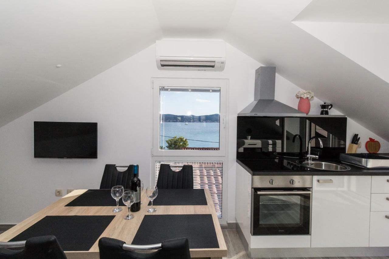 New Apartment Joly Sea View Biograd Na Moru Eksteriør billede