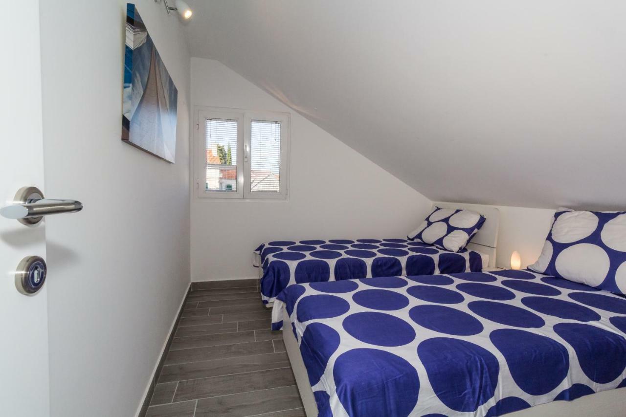 New Apartment Joly Sea View Biograd Na Moru Eksteriør billede