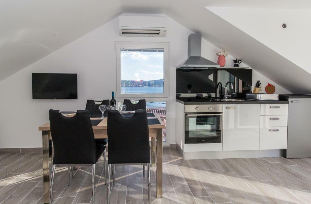 New Apartment Joly Sea View Biograd Na Moru Eksteriør billede
