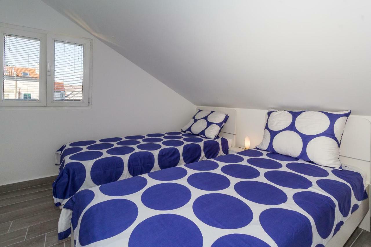 New Apartment Joly Sea View Biograd Na Moru Eksteriør billede
