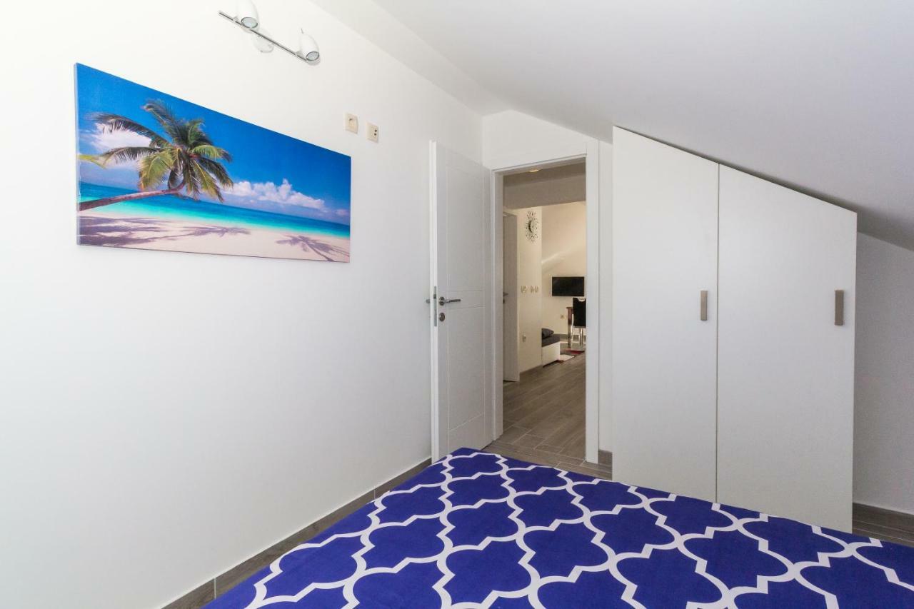 New Apartment Joly Sea View Biograd Na Moru Eksteriør billede