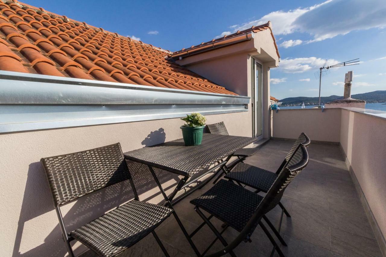 New Apartment Joly Sea View Biograd Na Moru Eksteriør billede