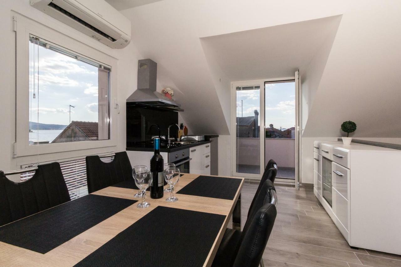 New Apartment Joly Sea View Biograd Na Moru Eksteriør billede