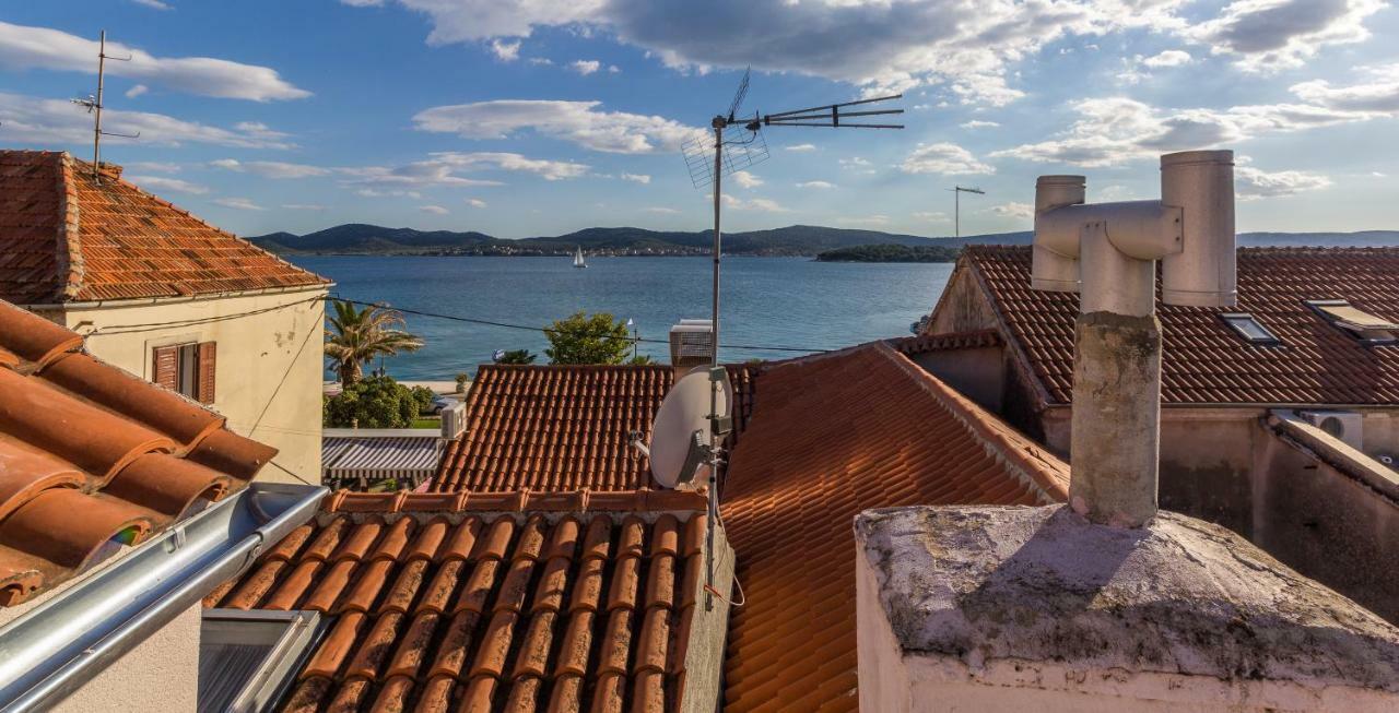 New Apartment Joly Sea View Biograd Na Moru Eksteriør billede