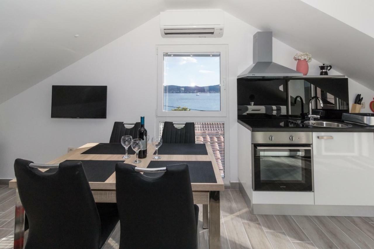 New Apartment Joly Sea View Biograd Na Moru Eksteriør billede